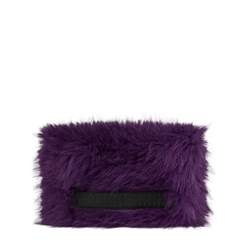 Чанта през рамо FUR CRAY PURP SPRAYGROUND — снимка 7