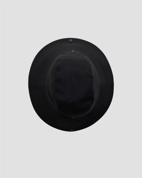 Check Brim Gabardine Hat — снимка 3