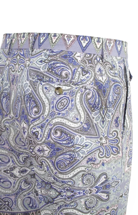 Etro Paisley Print Shorts — снимка 2