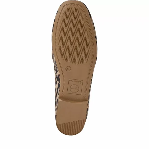 Дамски Лоуфър TAMARIS – 1-24222-44-360 LEOPARD — снимка 6