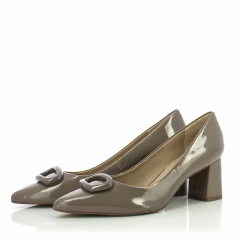 Токчета DONNA ITALIANA – 11799-768-877SOFT LAZIO FENDI — снимка 3