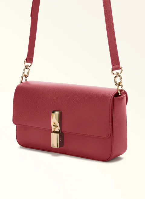 Чанта Furla Iride Ciliegia — снимка 4