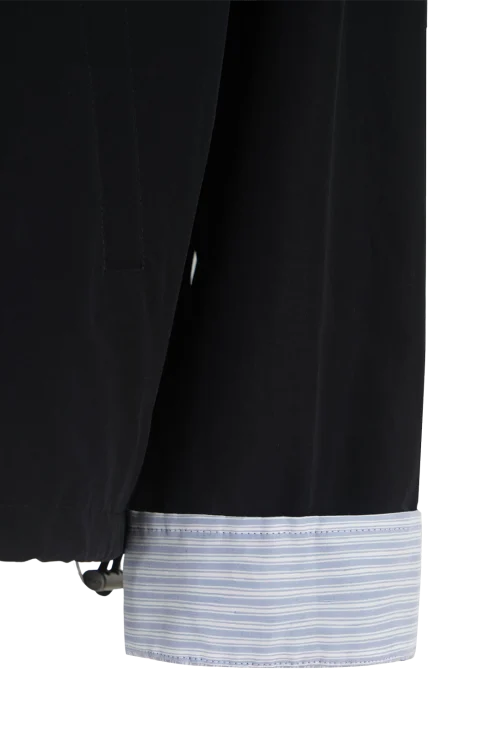 Loewe Zip-Up Jacket in Technical Cotton — снимка 3