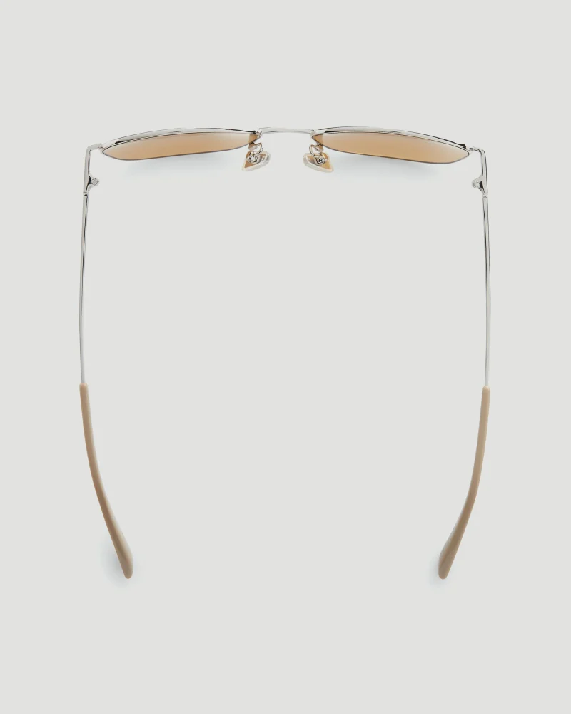 Split Rectangular Sunglasses — снимка 3