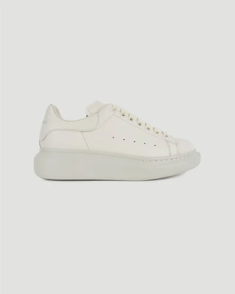 Oversized Sneakers in Calcio