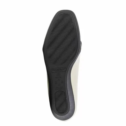 Дамски Обувки На Платформа PICCADILLY – 14318503 OFF WHITE — снимка 4