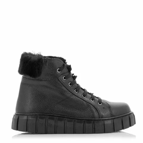 Дамски Спортни Боти CARLO FABIANI – 447.2037K BLACK FLOATER