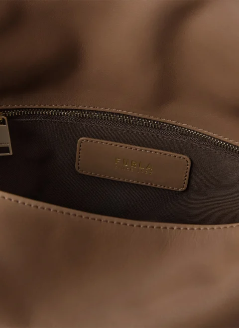 Чанта Furla Ginevra Toffee — снимка 3