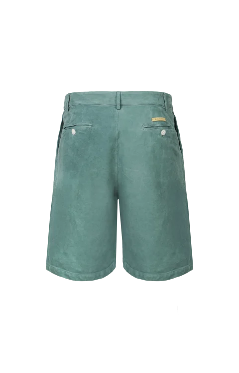 Suede Shorts — снимка 2