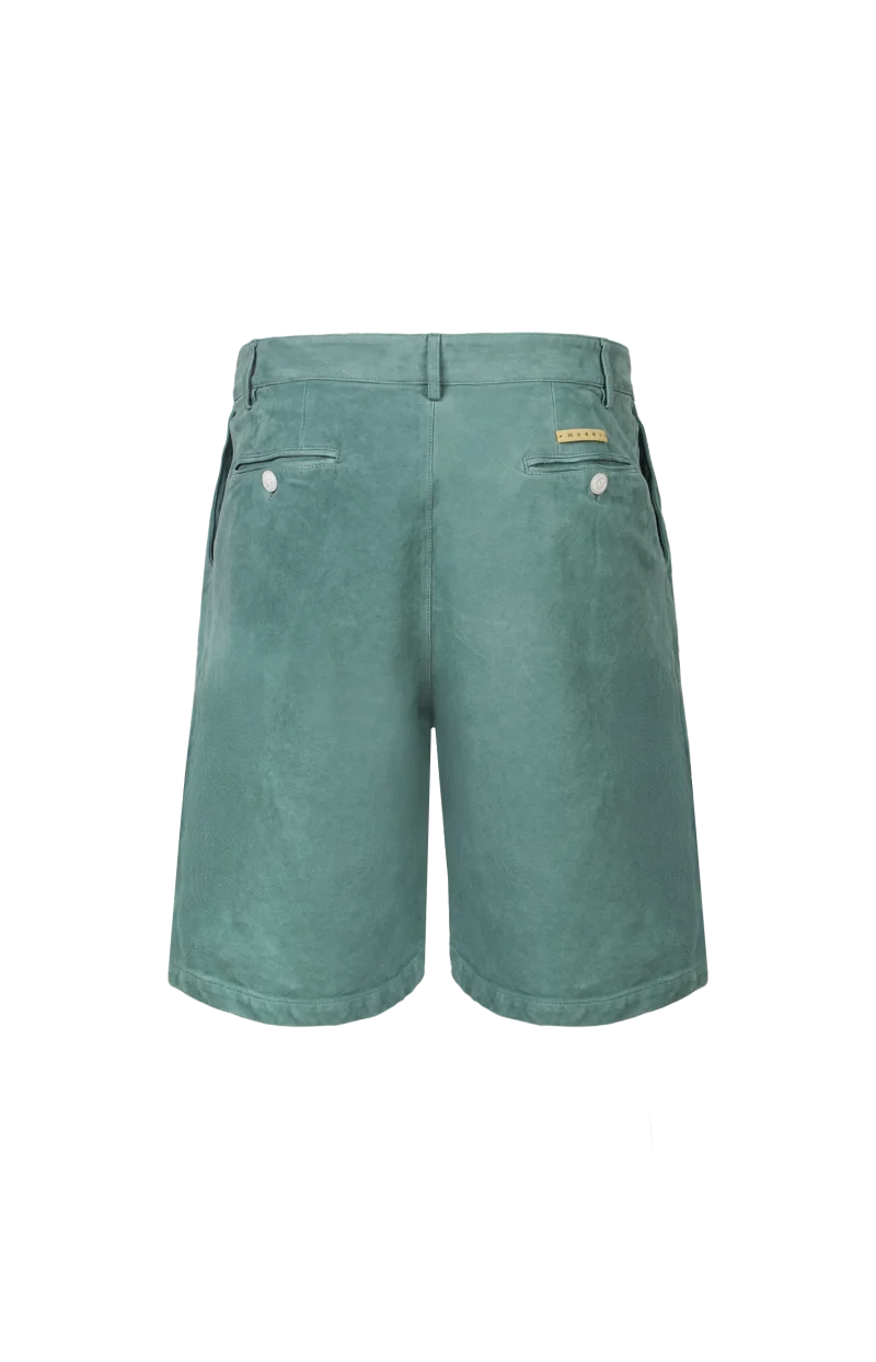 Suede Shorts — снимка 2