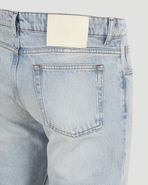 Classic Light Blue Jeans — снимка 3