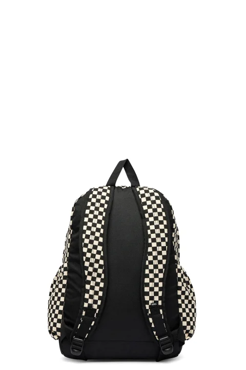 Backpack New Skool VN000XJGBF5 black/natural — снимка 2