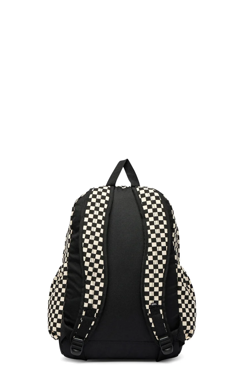 Backpack New Skool VN000XJGBF5 black/natural — снимка 2