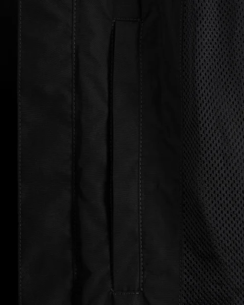 Black Jacket with Tape Logo — снимка 5