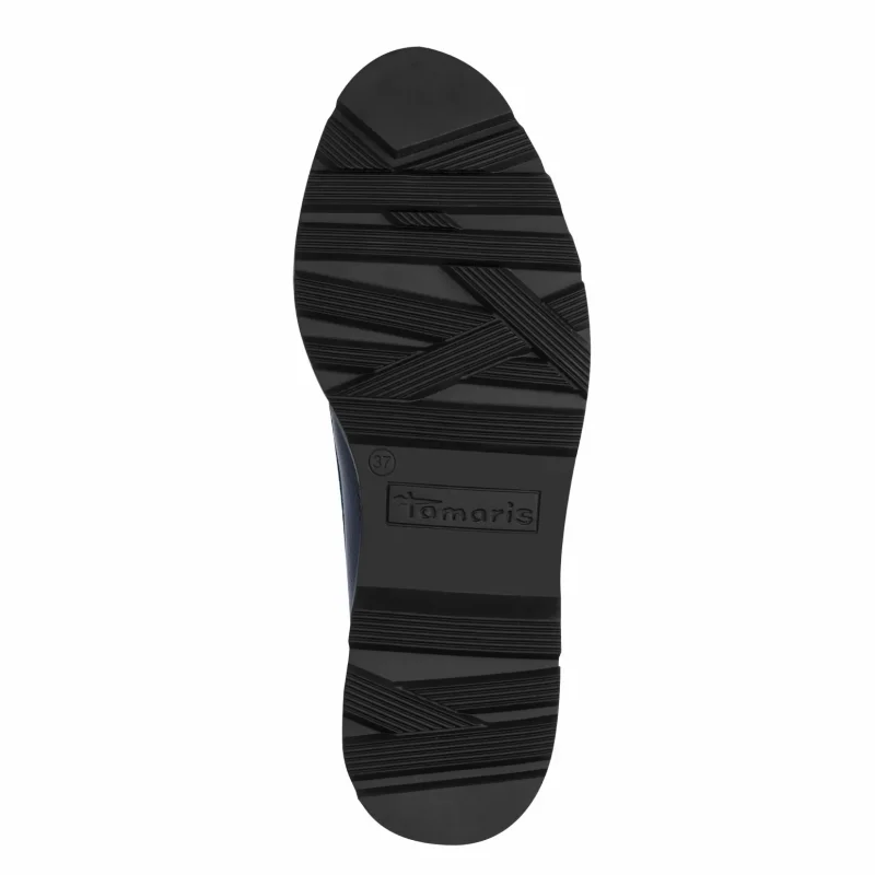 Дамски Лоуфър TAMARIS – 1-24312-41-805 NAVY — снимка 6