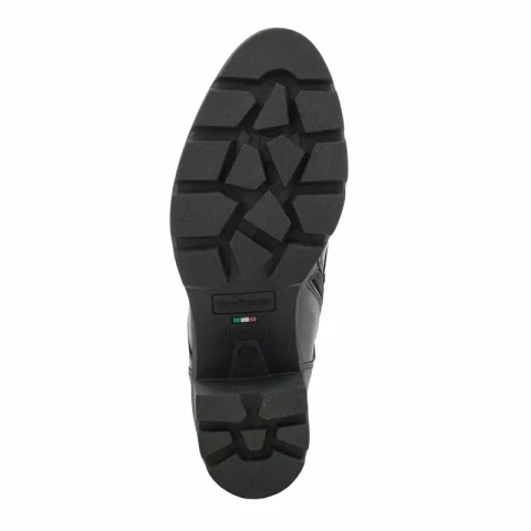 Дамски Боти На Ток NERO GIARDINI – I514881D NERO — снимка 4