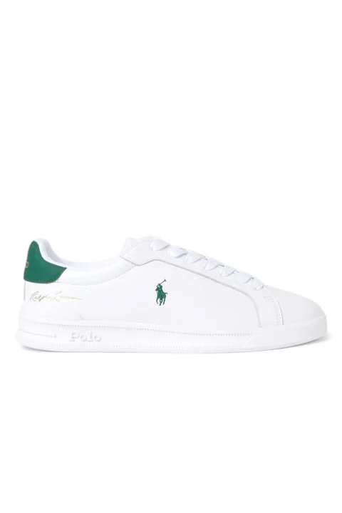Sneakers Hrt Crt II-Sk-Ltl 809P10044001 white/new forest