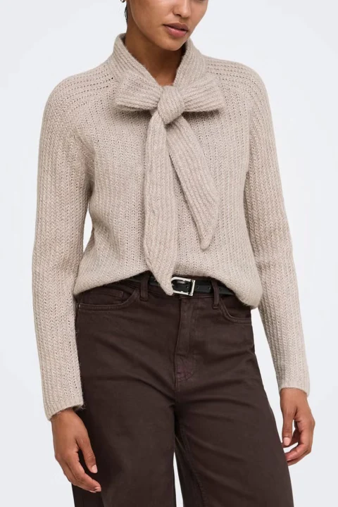 Плетено Onlkappa Bow Highneck 15379207 16-1305 TCX string — снимка 2
