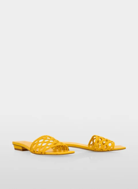 Чехли 'Macramé' Marc Cain Collections — снимка 6