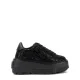 Дамски спортни обувки с платформа Casadei — снимка 2
