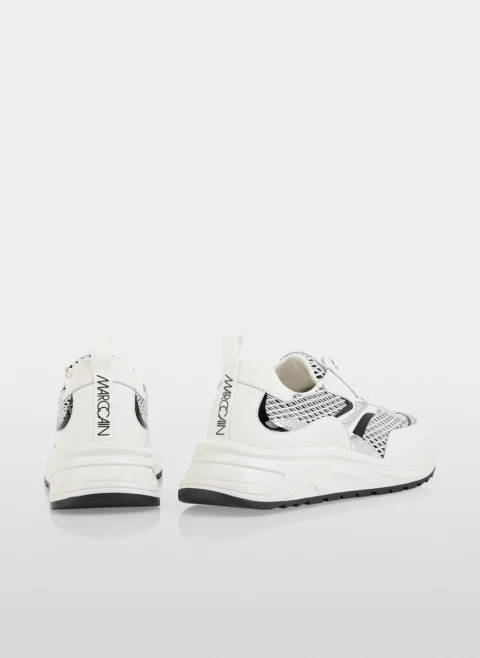 Кецове с мрежа Marc Cain Sports — снимка 3
