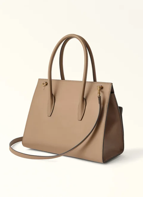 Чанта 'Tote' Furla Greta Toffee M — снимка 2