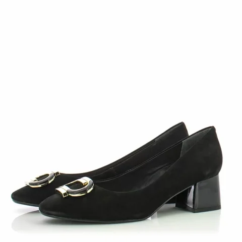 Токчета DONNA ITALIANA – 11775-772-879 RAVENNA BLACK — снимка 2