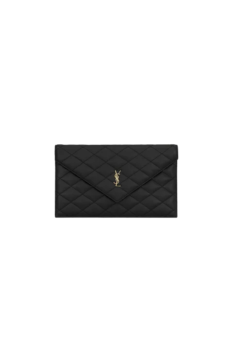 Paris Pouch in Black