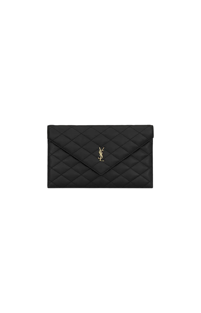 Paris Pouch in Black