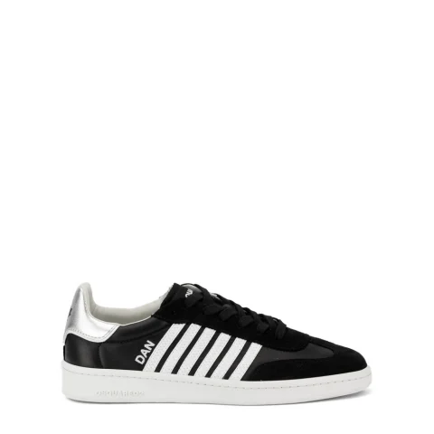 Мъжки спортни обувки Boxer Dsquared2 — снимка 1