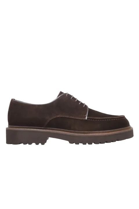 Laced Up MARLON SUE 00K4 brown_brown