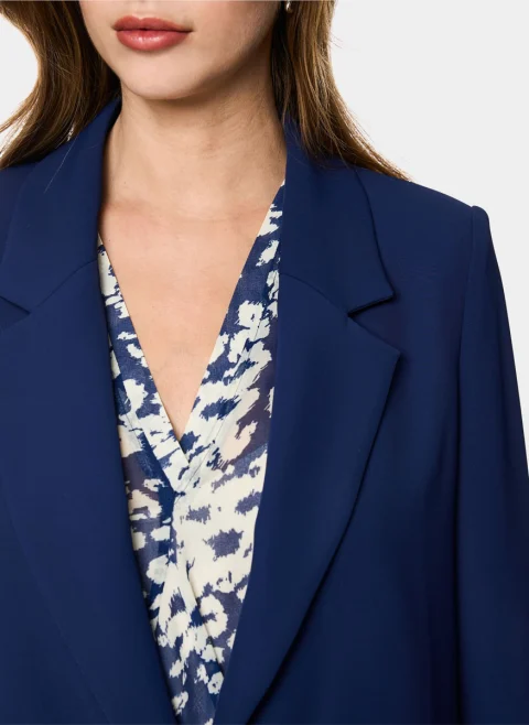 Класическо сако Marc Cain Collections — снимка 13