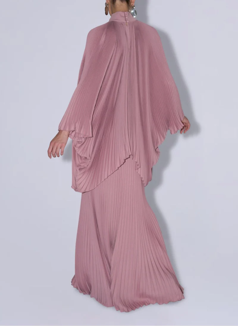 Плисирана блуза 'Empress' L'idee Woman — снимка 3