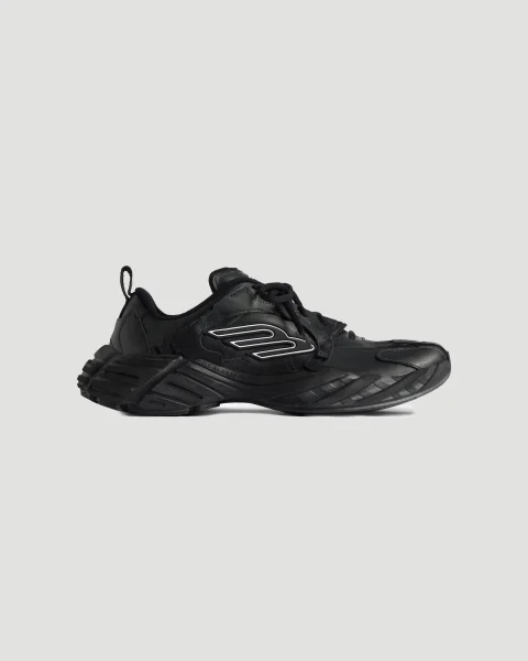 Monday Shoes in Black
