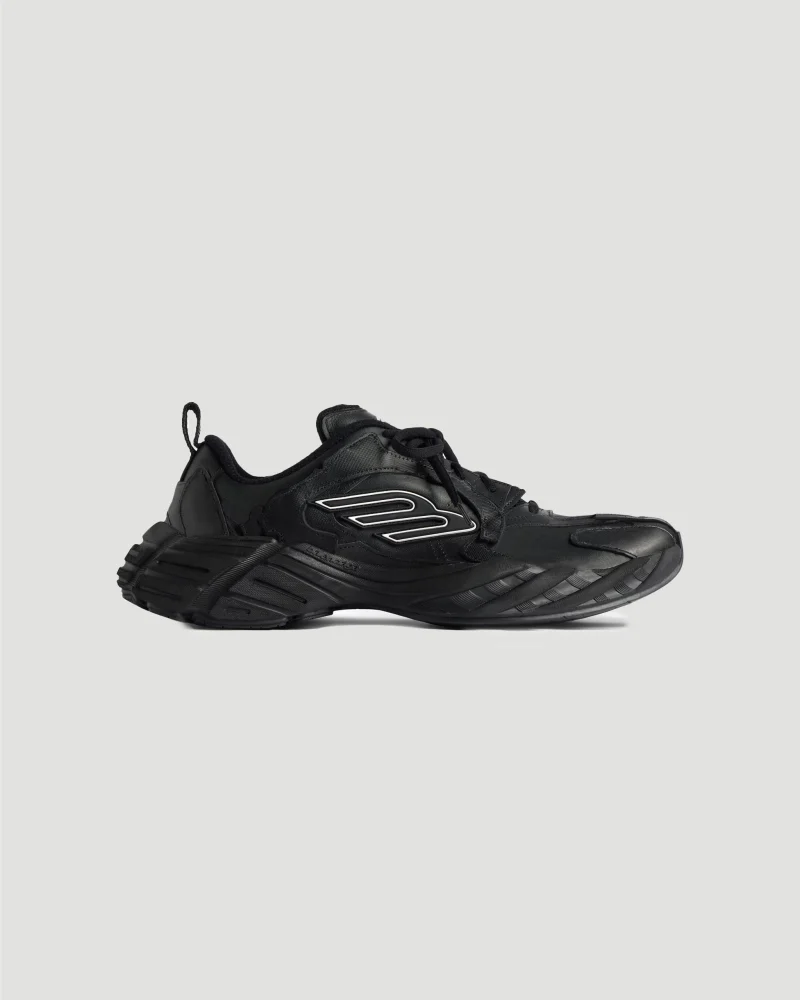 Monday Shoes in Black