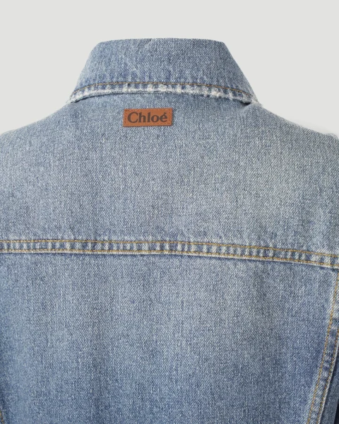 Denim Dress — снимка 4
