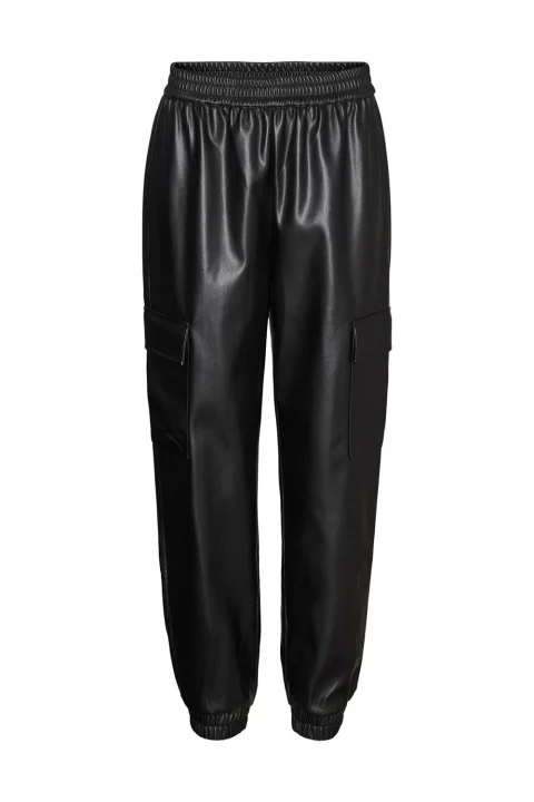 Панталон Vmsof Hw Cargo Pants Wvn 10299437 C-N10 black