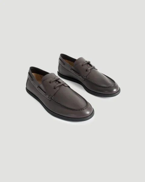 Novus Leather Loafers — снимка 2