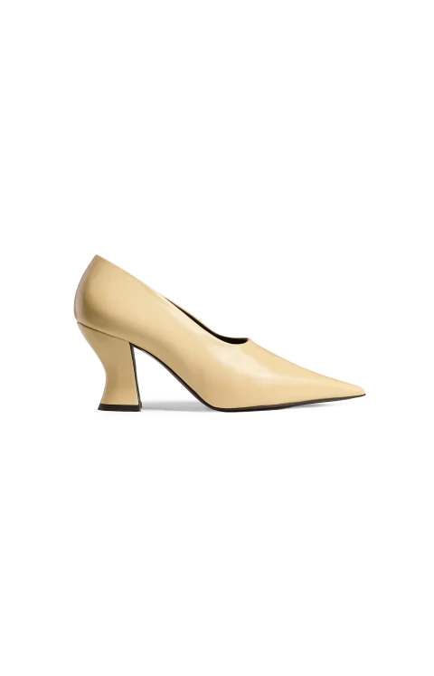 Colleen Pump in Butter Glazed Leather