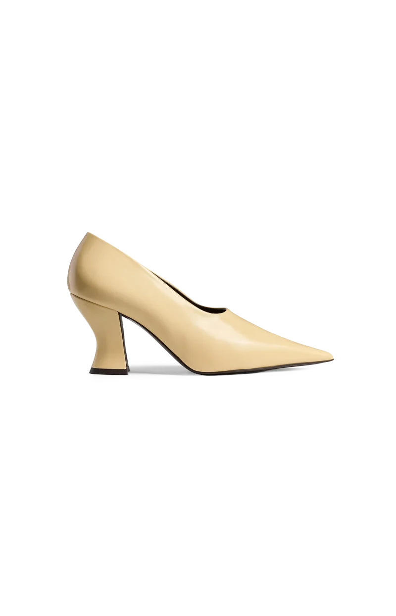 Colleen Pump in Butter Glazed Leather