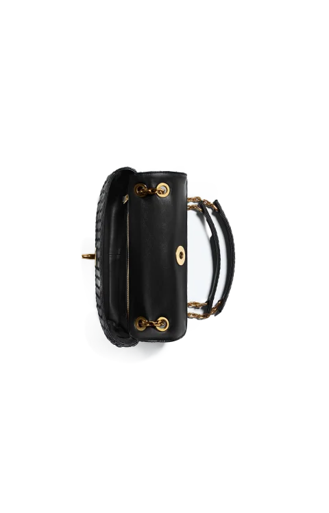 Small Madison Bag in Black — снимка 2