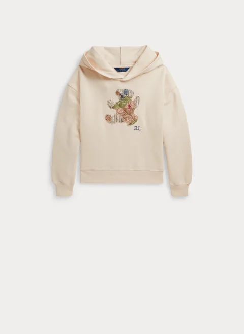 Суитшърт с апликация Ralph Lauren Kids 7-14
