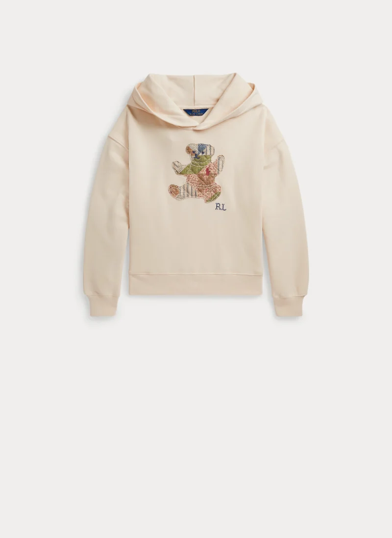 Суитшърт с апликация Ralph Lauren Kids 7-14