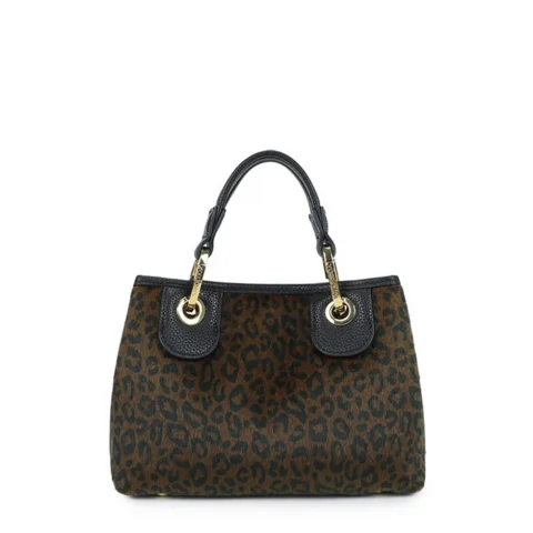 Дамска чанта Beth Animalier Braccialini — снимка 8