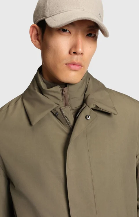 Подплатено яке GORE-TEX® — снимка 4