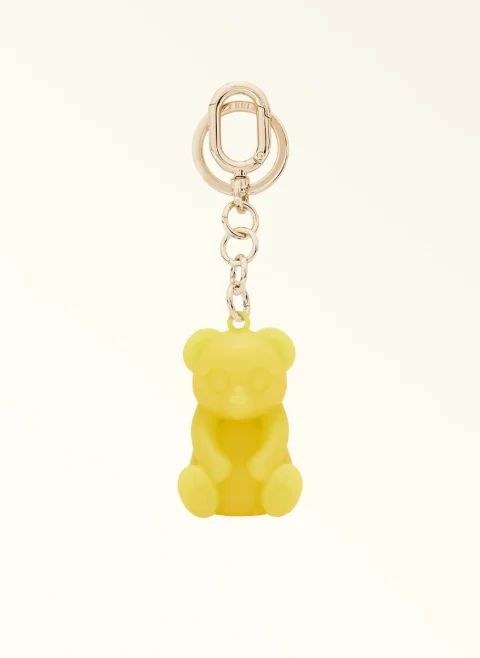 Ключодържател Furla Allegra Mudec Yellow