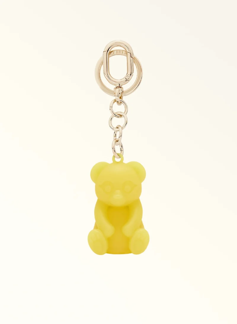 Ключодържател Furla Allegra Mudec Yellow