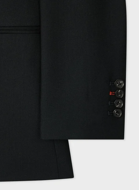Сако от вълна 'A Suit To Travel In' Paul Smith — снимка 5