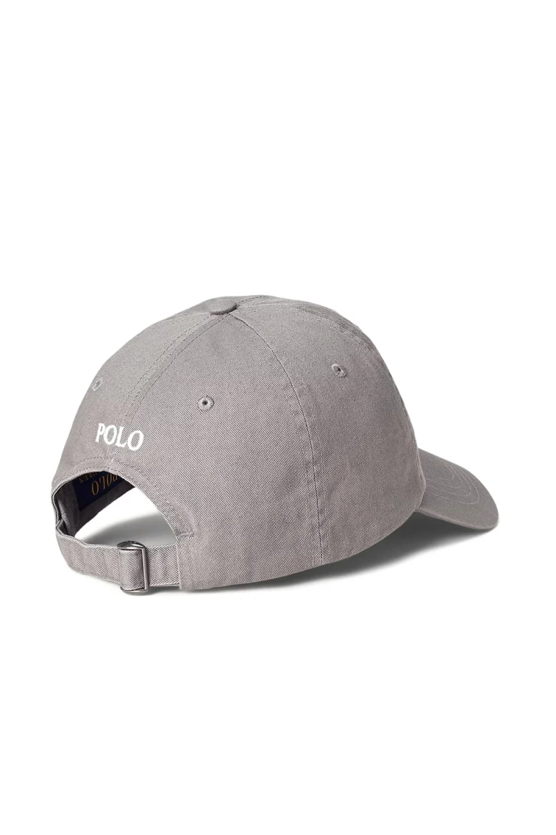 Шапка Classic Sport Cap 710548524009 020 grey — снимка 2