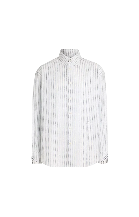 Letro Striped Shirt